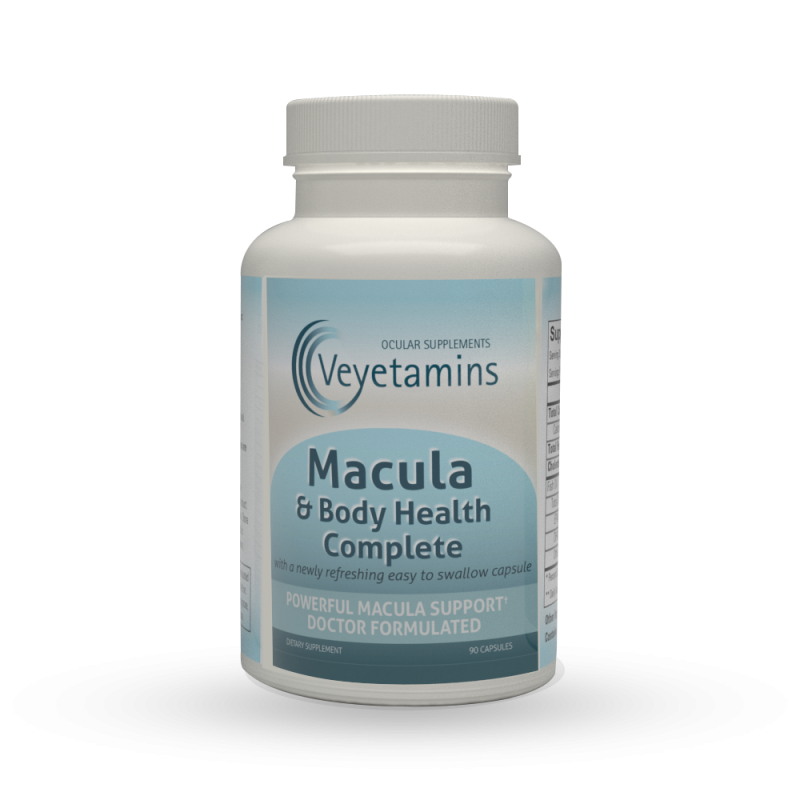 macula