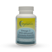 Omega-3 DHA-Advanced Formula
