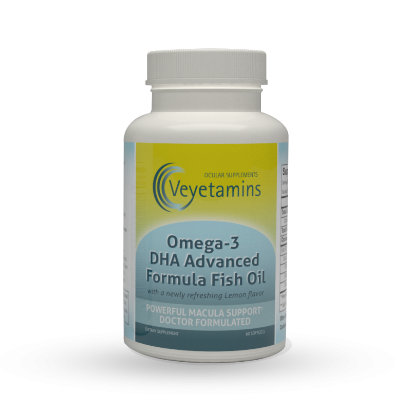 Omega-3 DHA-Advanced Formula