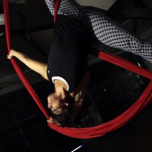 Advanced Aerials Silks and Pole – Instructor – Defying Gravity