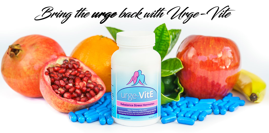 New Urge-Vite Vitamin