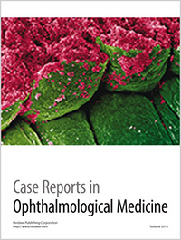 Veyetamins founder, Esmeralda Gallemore, has just been published in the Case Reports in Ophthalmological Medicine